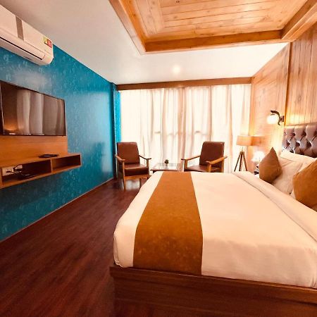 Hotel Winterline - Five Star Luxury Hotel Near Mall Road Manali エクステリア 写真