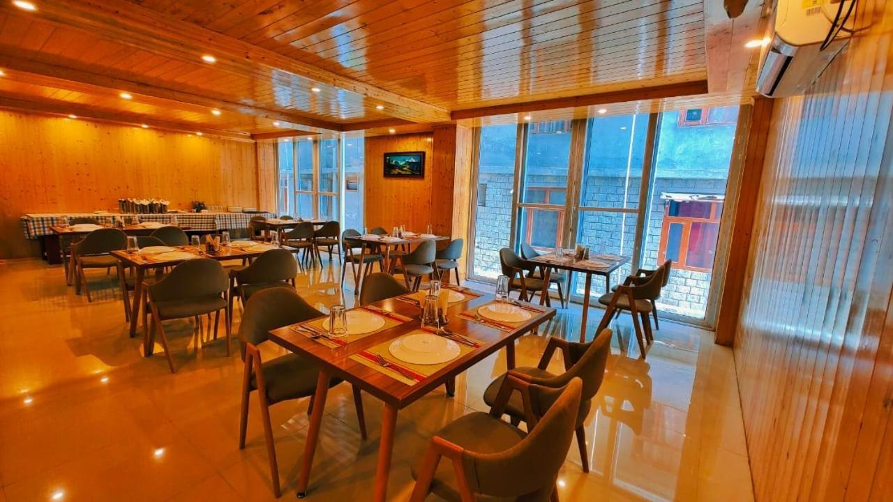 Hotel Winterline - Five Star Luxury Hotel Near Mall Road Manali エクステリア 写真