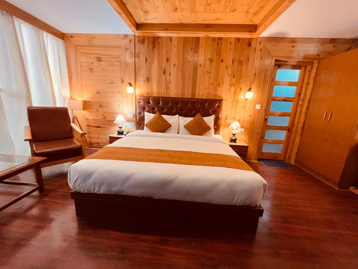 Hotel Winterline - Five Star Luxury Hotel Near Mall Road Manali エクステリア 写真