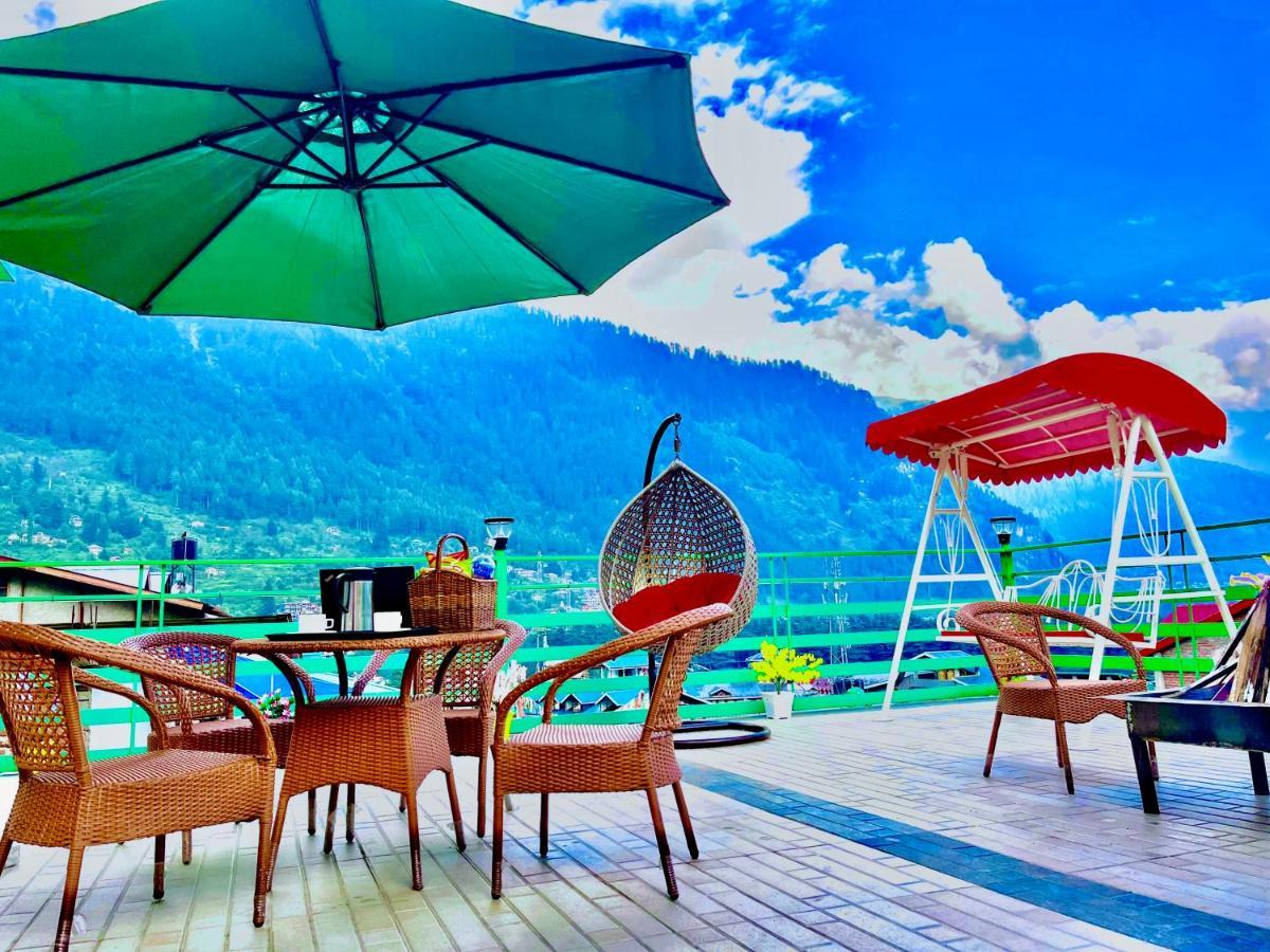 Hotel Winterline - Five Star Luxury Hotel Near Mall Road Manali エクステリア 写真
