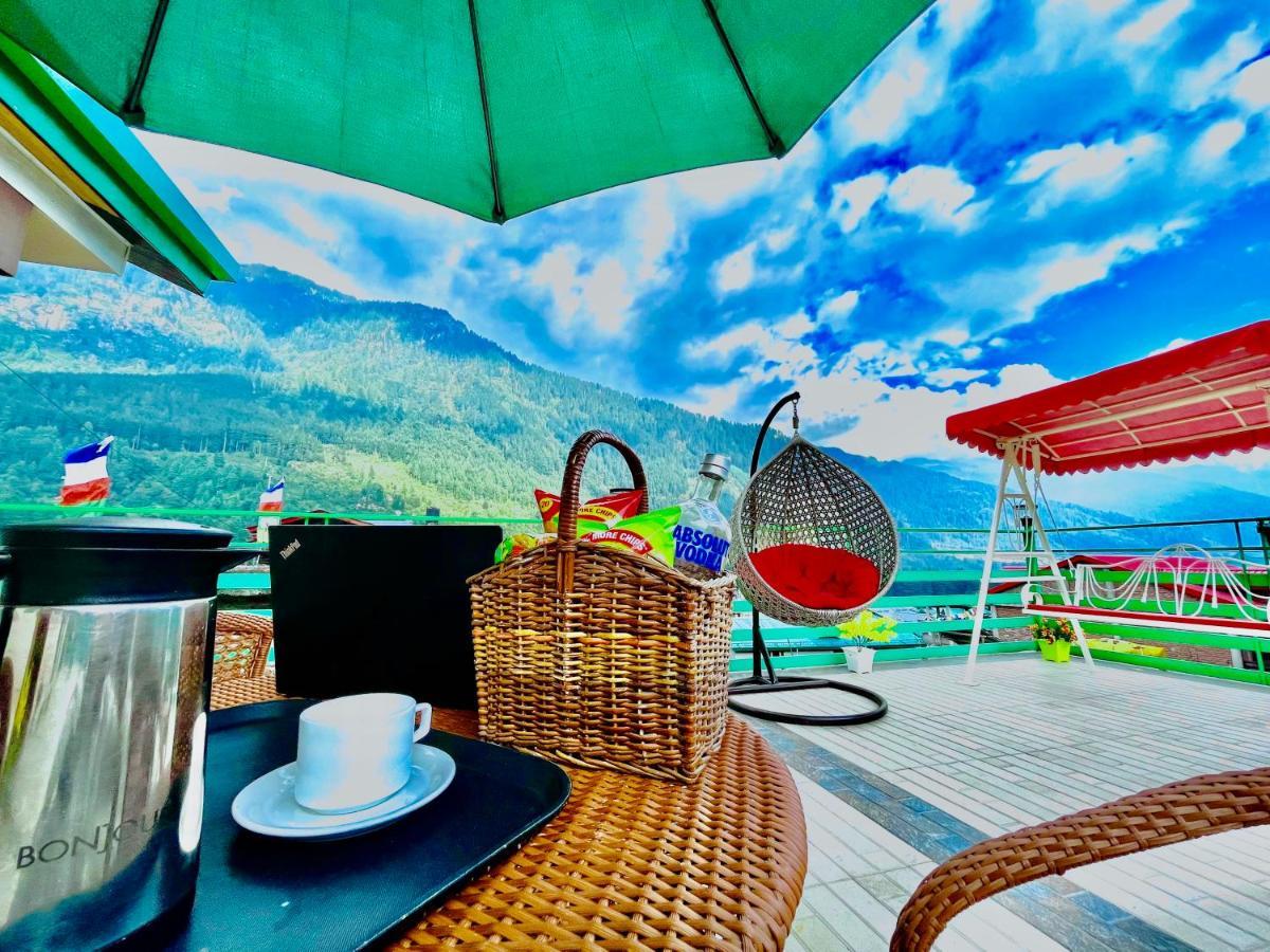 Hotel Winterline - Five Star Luxury Hotel Near Mall Road Manali エクステリア 写真