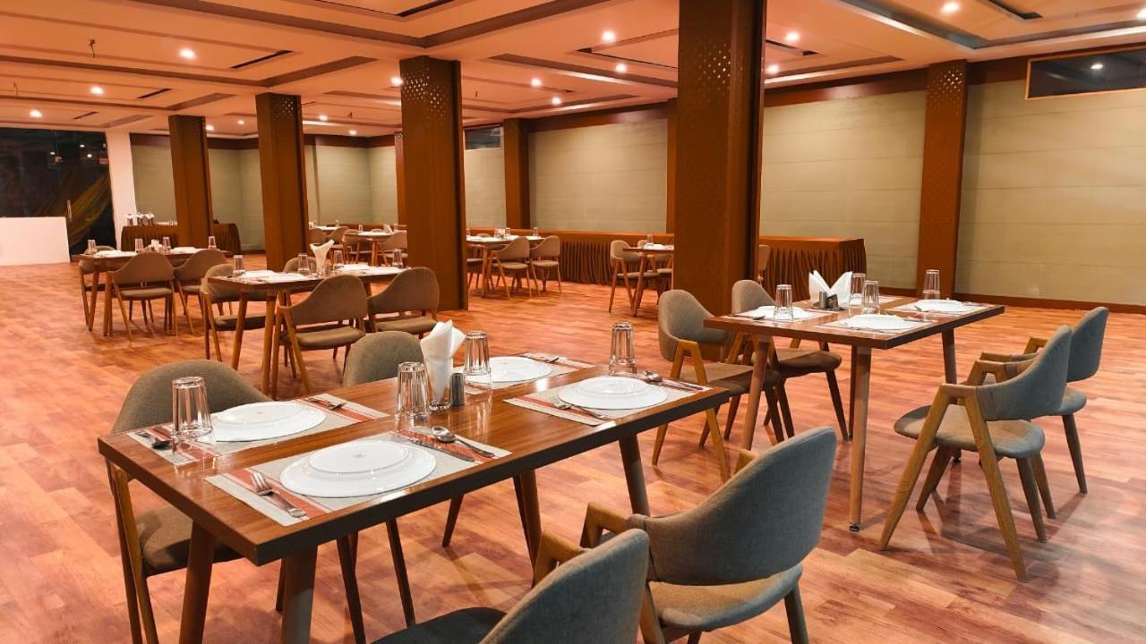 Hotel Winterline - Five Star Luxury Hotel Near Mall Road Manali エクステリア 写真