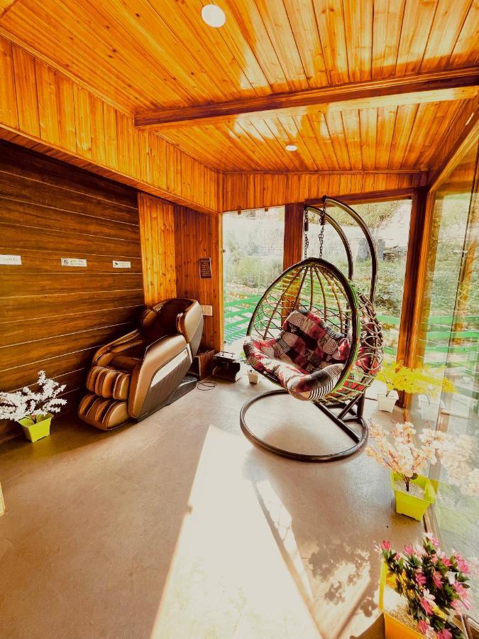 Hotel Winterline - Five Star Luxury Hotel Near Mall Road Manali エクステリア 写真
