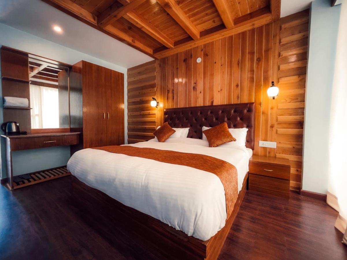 Hotel Winterline - Five Star Luxury Hotel Near Mall Road Manali エクステリア 写真