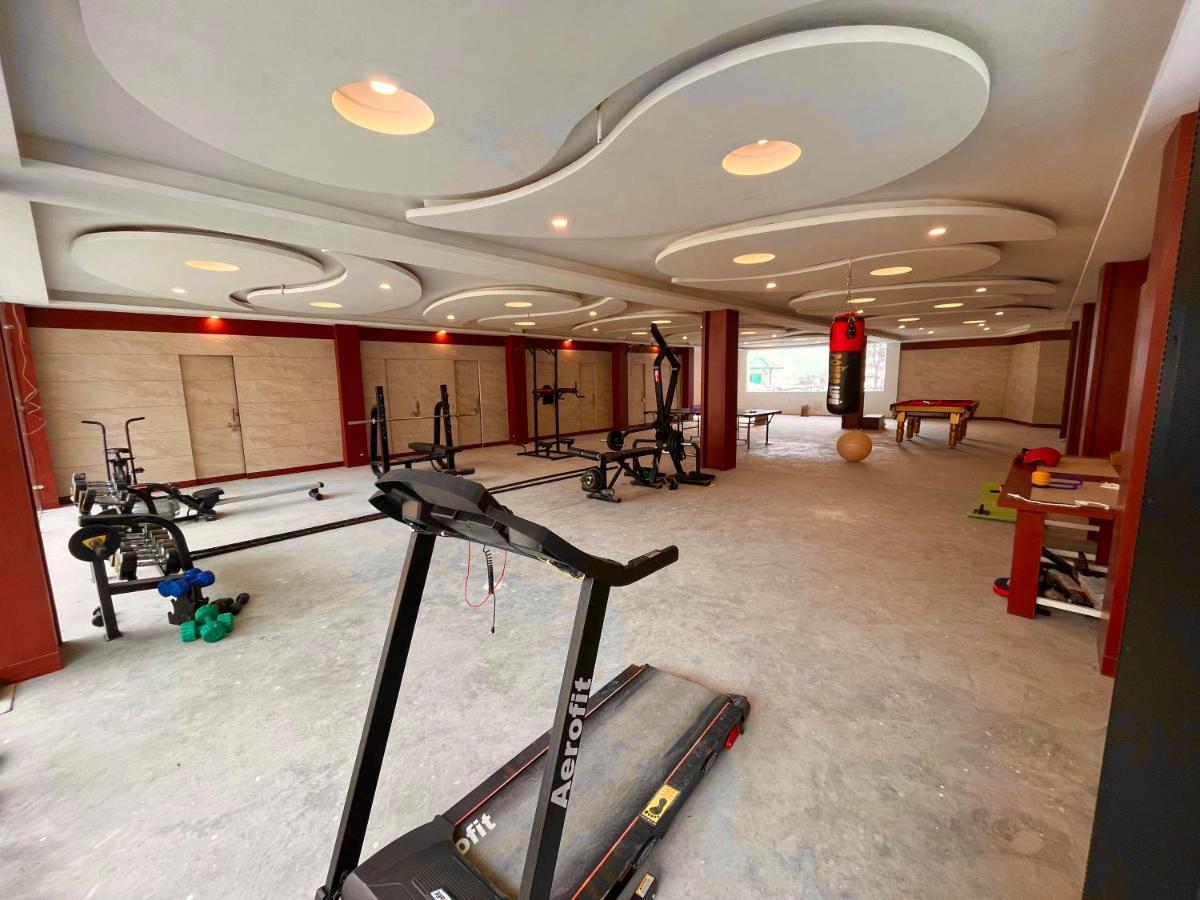 Hotel Winterline - Five Star Luxury Hotel Near Mall Road Manali エクステリア 写真