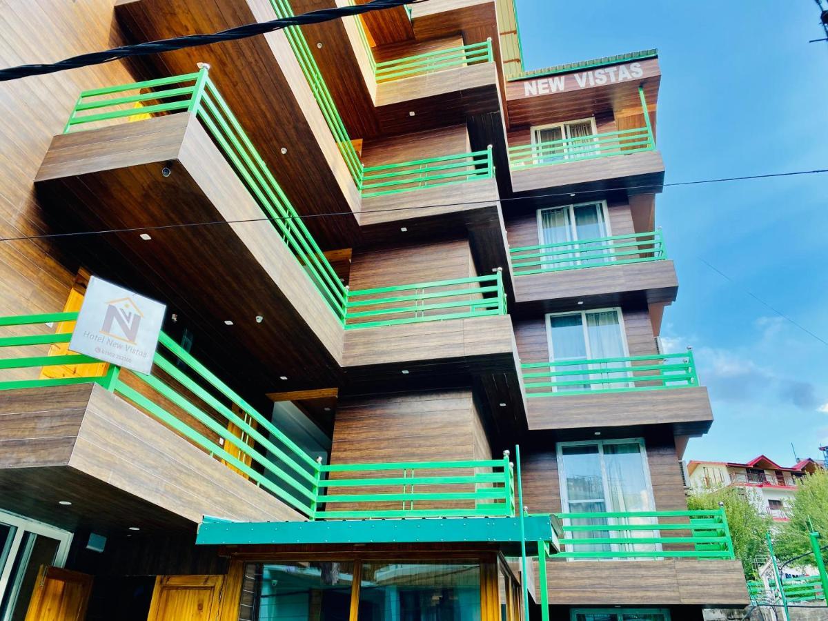 Hotel Winterline - Five Star Luxury Hotel Near Mall Road Manali エクステリア 写真