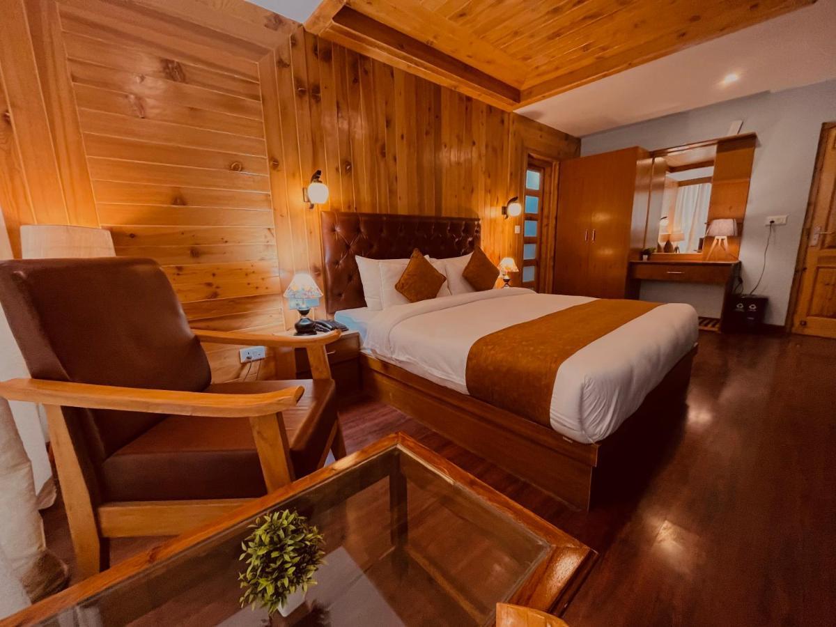 Hotel Winterline - Five Star Luxury Hotel Near Mall Road Manali エクステリア 写真