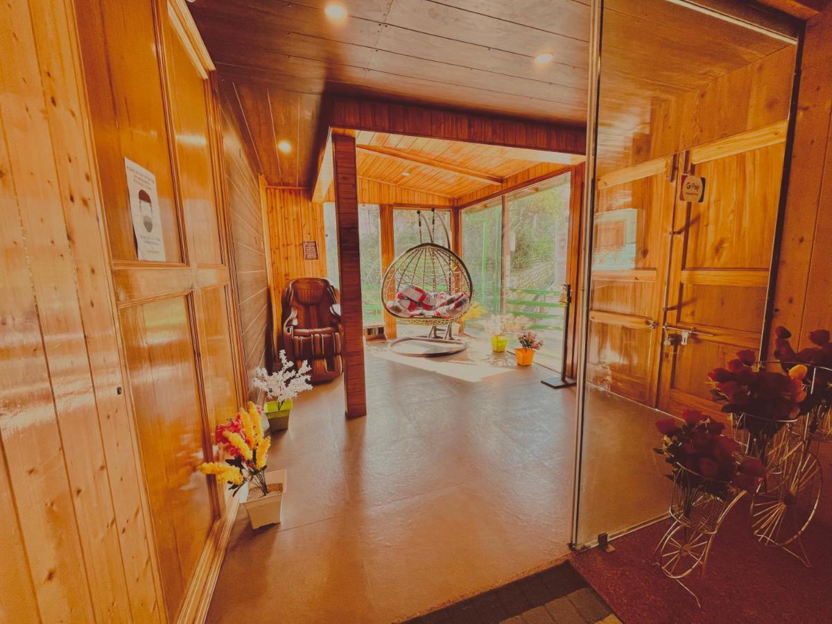 Hotel Winterline - Five Star Luxury Hotel Near Mall Road Manali エクステリア 写真