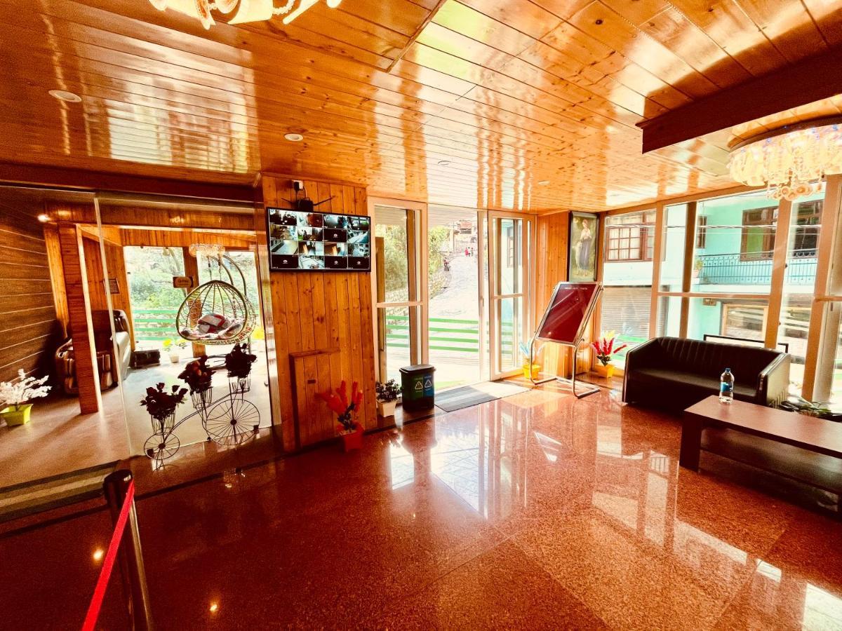 Hotel Winterline - Five Star Luxury Hotel Near Mall Road Manali エクステリア 写真