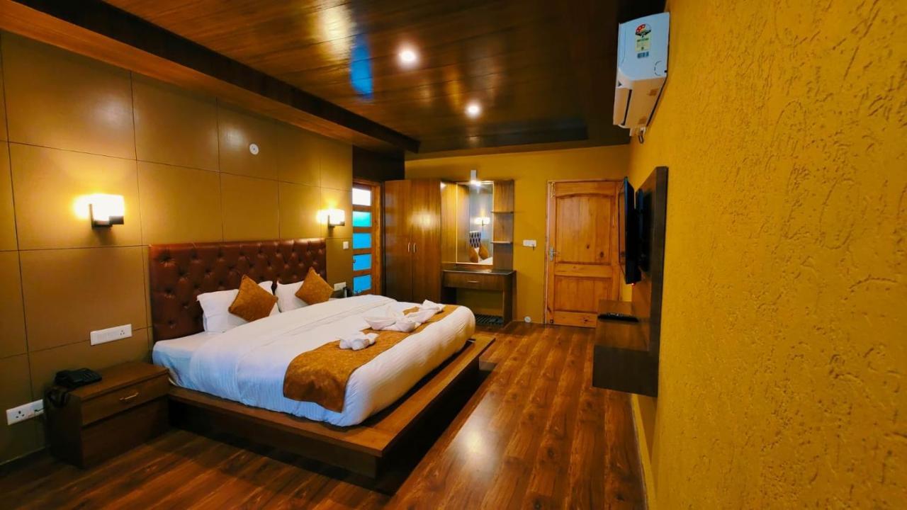 Hotel Winterline - Five Star Luxury Hotel Near Mall Road Manali エクステリア 写真