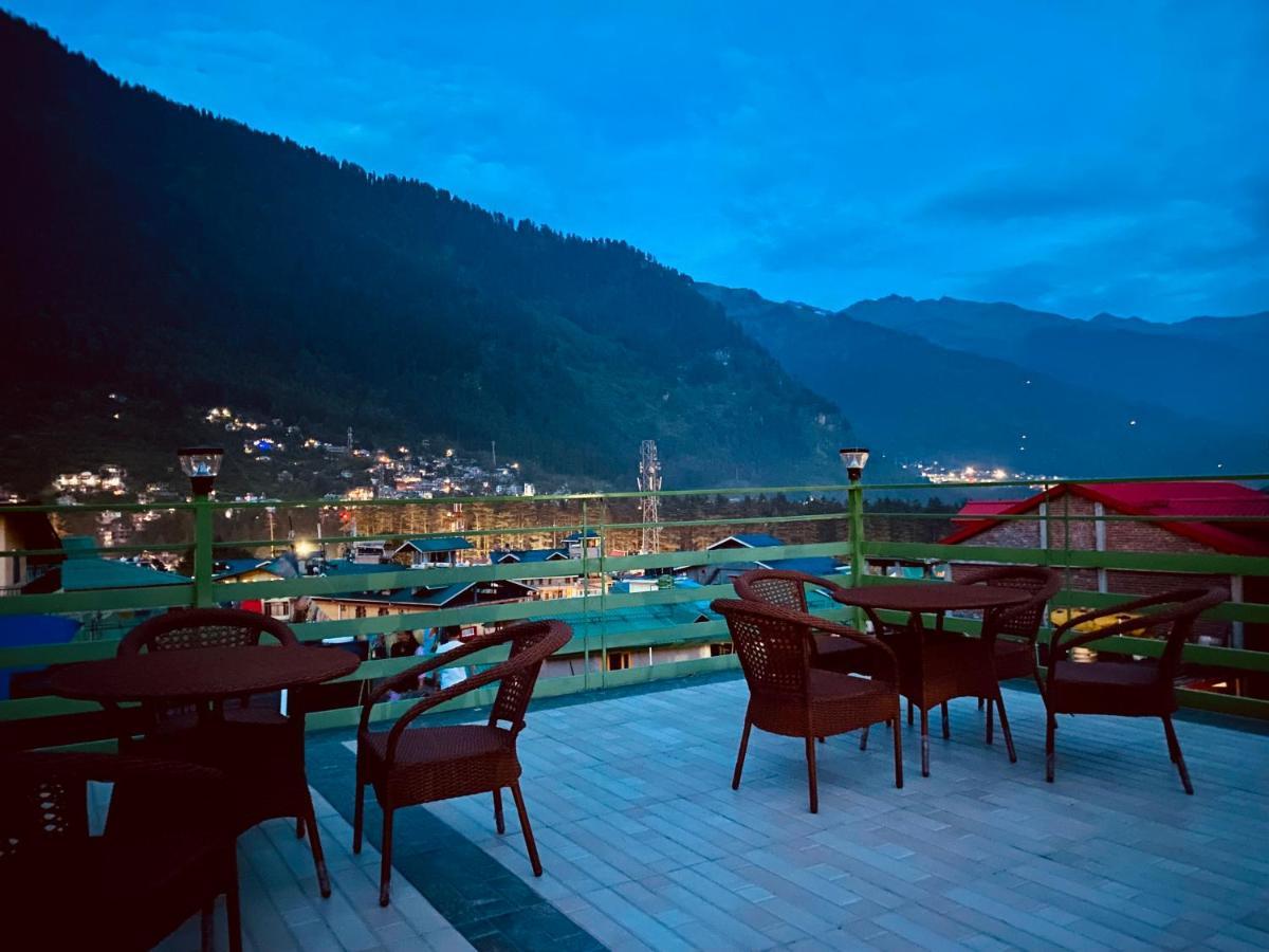 Hotel Winterline - Five Star Luxury Hotel Near Mall Road Manali エクステリア 写真