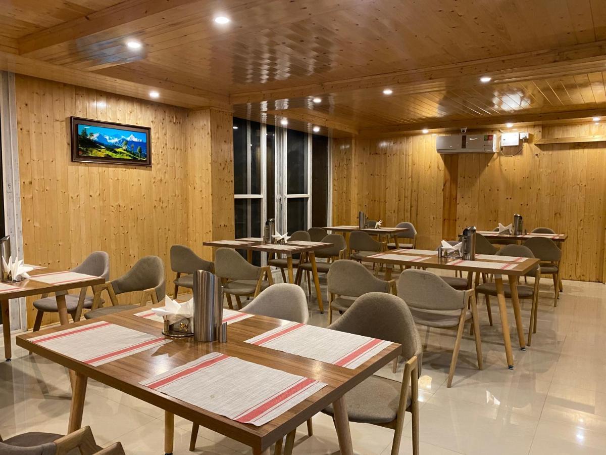Hotel Winterline - Five Star Luxury Hotel Near Mall Road Manali エクステリア 写真