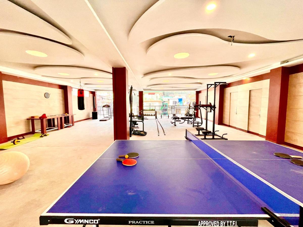 Hotel Winterline - Five Star Luxury Hotel Near Mall Road Manali エクステリア 写真