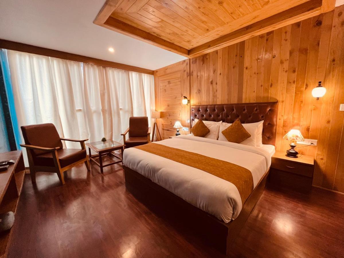 Hotel Winterline - Five Star Luxury Hotel Near Mall Road Manali エクステリア 写真