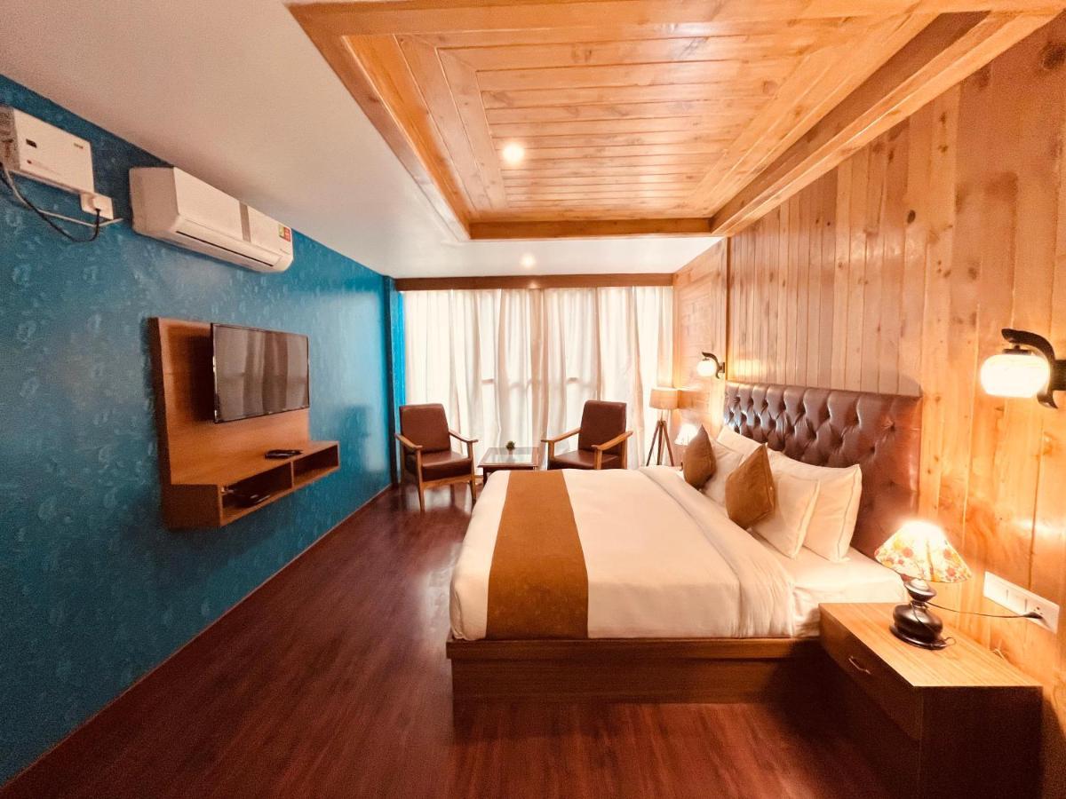 Hotel Winterline - Five Star Luxury Hotel Near Mall Road Manali エクステリア 写真