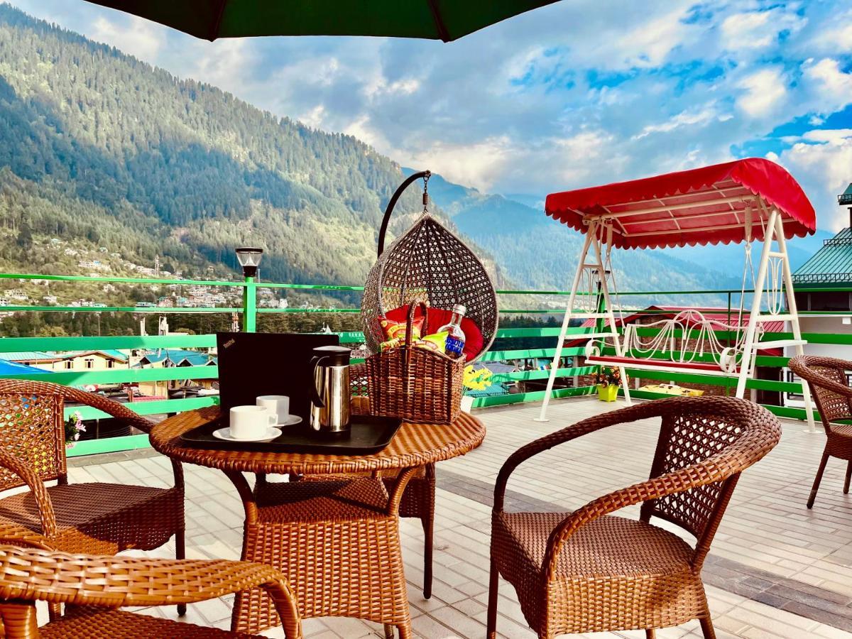 Hotel Winterline - Five Star Luxury Hotel Near Mall Road Manali エクステリア 写真