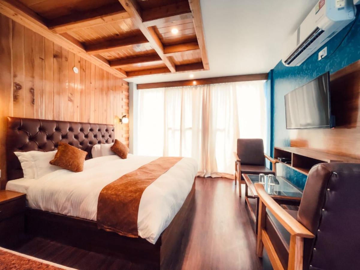 Hotel Winterline - Five Star Luxury Hotel Near Mall Road Manali エクステリア 写真