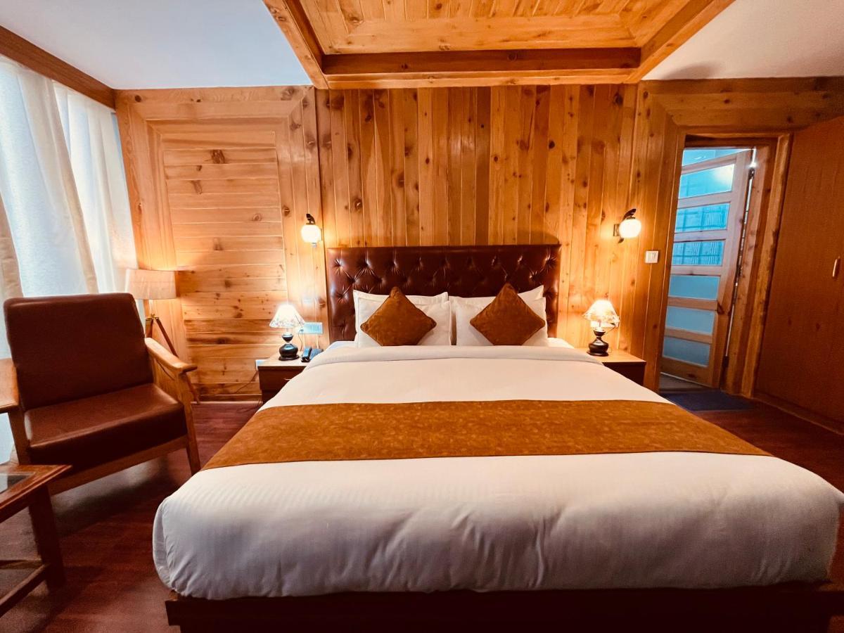 Hotel Winterline - Five Star Luxury Hotel Near Mall Road Manali エクステリア 写真