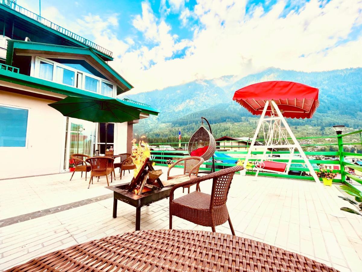 Hotel Winterline - Five Star Luxury Hotel Near Mall Road Manali エクステリア 写真