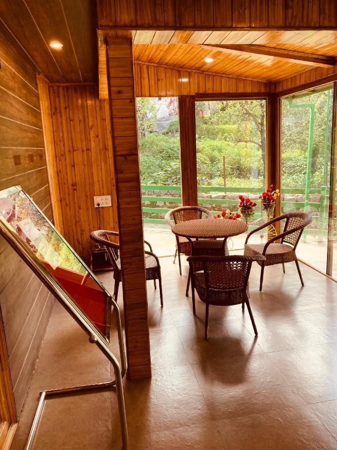 Hotel Winterline - Five Star Luxury Hotel Near Mall Road Manali エクステリア 写真
