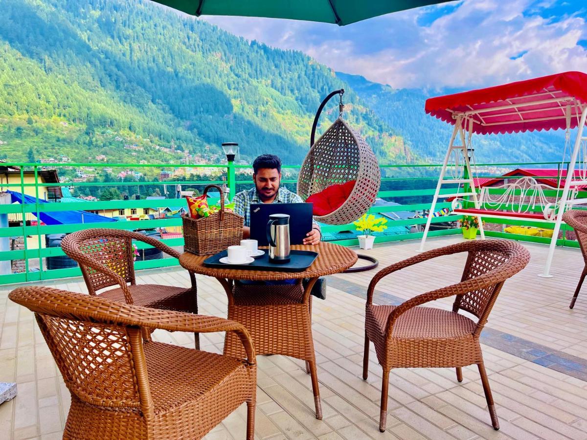 Hotel Winterline - Five Star Luxury Hotel Near Mall Road Manali エクステリア 写真