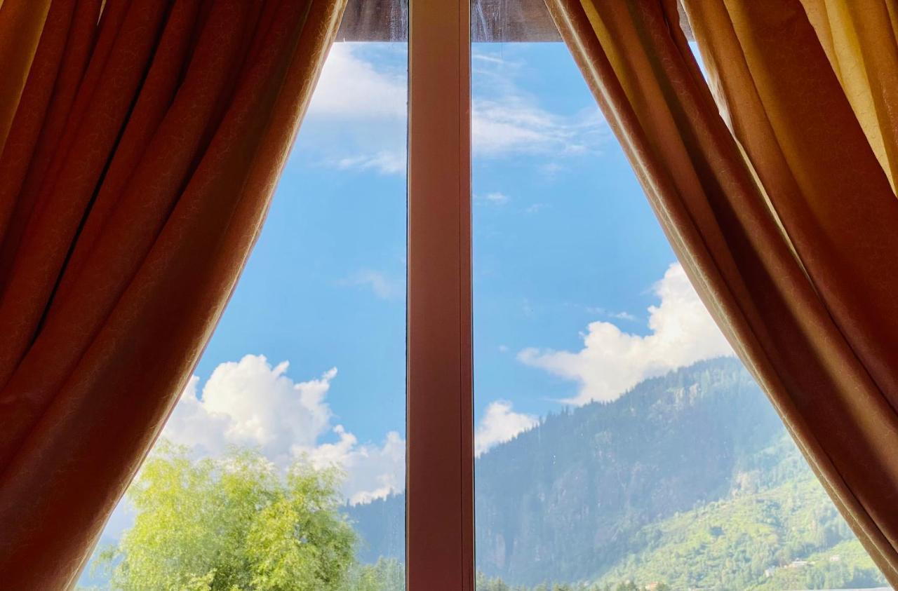 Hotel Winterline - Five Star Luxury Hotel Near Mall Road Manali エクステリア 写真