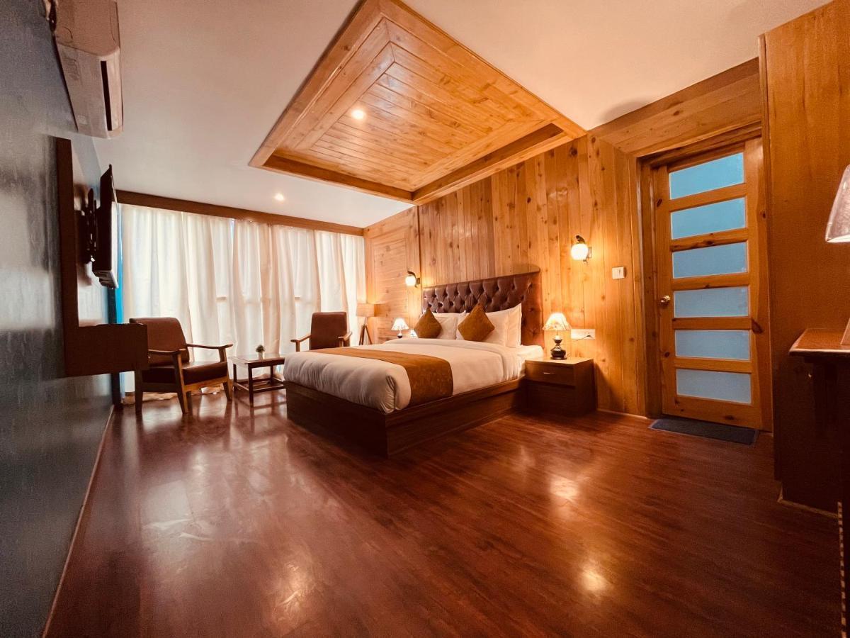 Hotel Winterline - Five Star Luxury Hotel Near Mall Road Manali エクステリア 写真