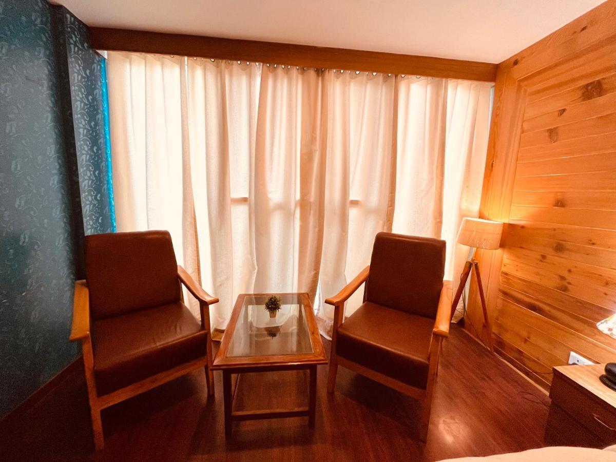 Hotel Winterline - Five Star Luxury Hotel Near Mall Road Manali エクステリア 写真