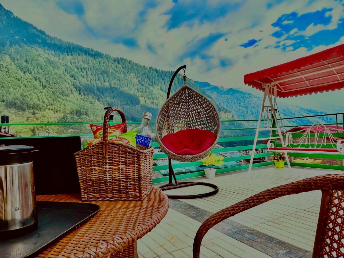 Hotel Winterline - Five Star Luxury Hotel Near Mall Road Manali エクステリア 写真