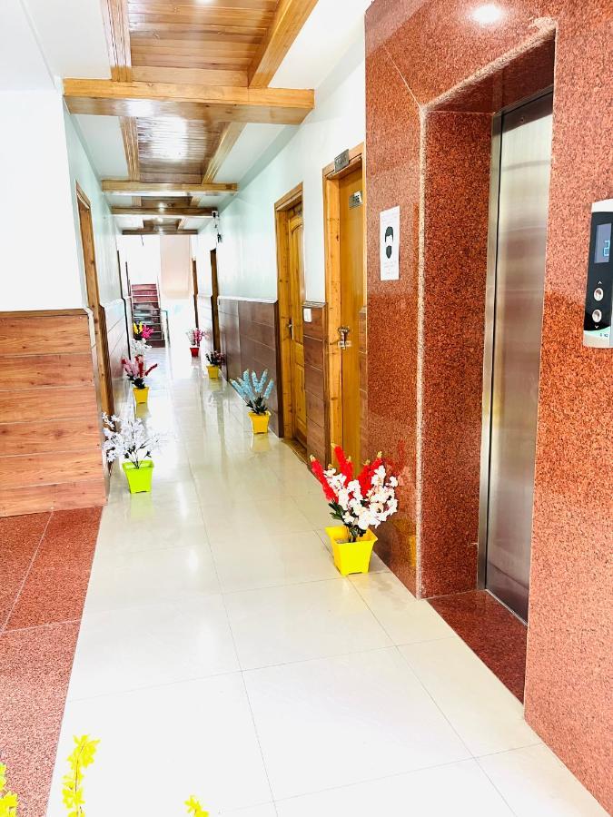Hotel Winterline - Five Star Luxury Hotel Near Mall Road Manali エクステリア 写真
