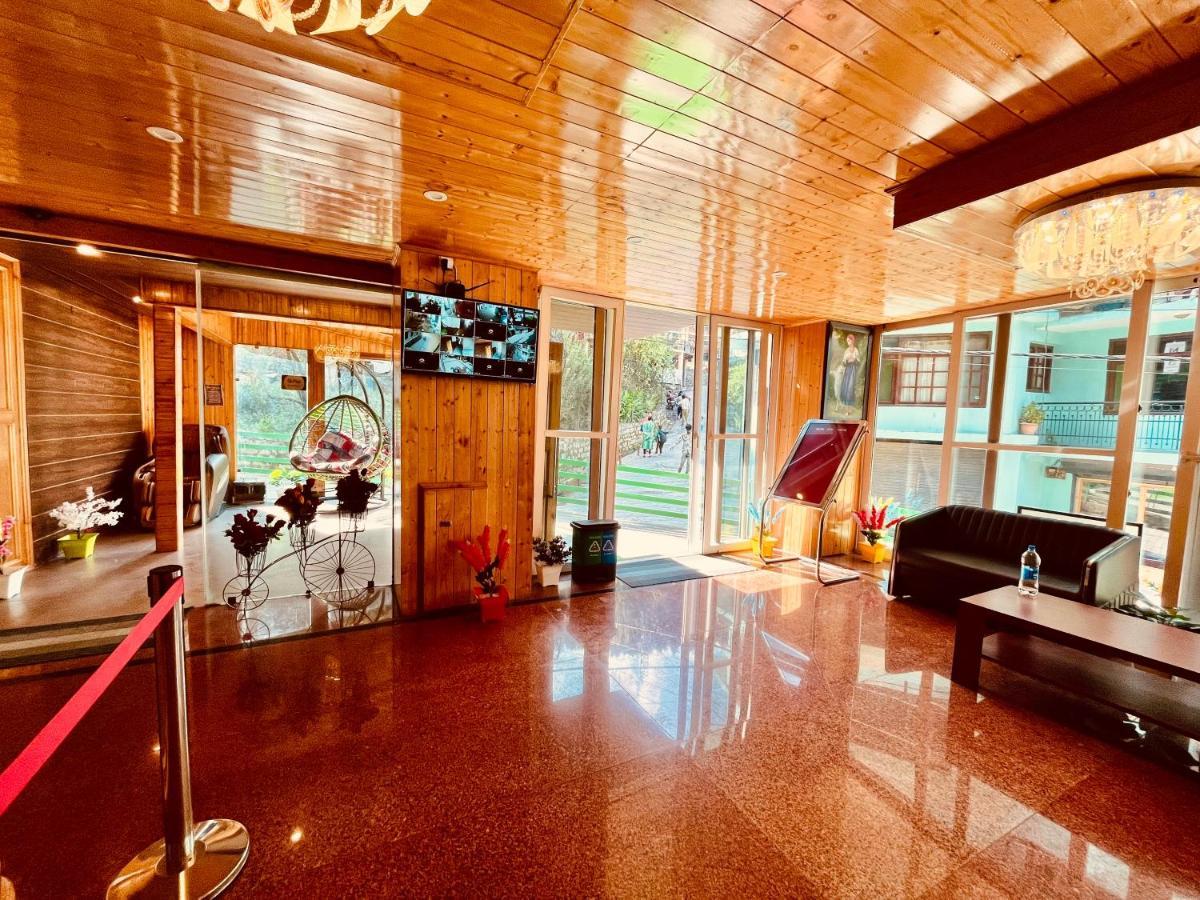 Hotel Winterline - Five Star Luxury Hotel Near Mall Road Manali エクステリア 写真